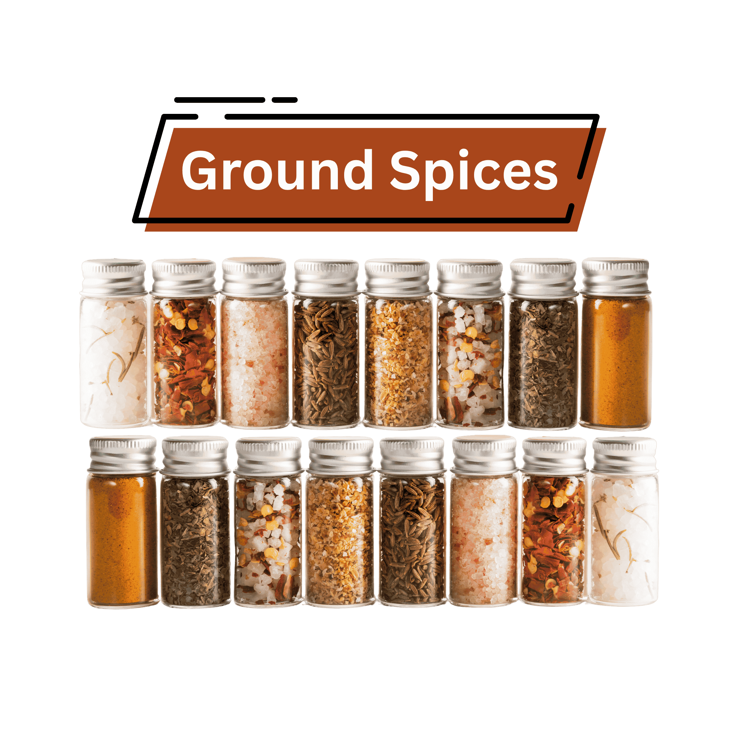 Ground Spices